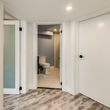 Legal Basement in Mississauga