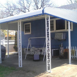 Our Work - Awnings