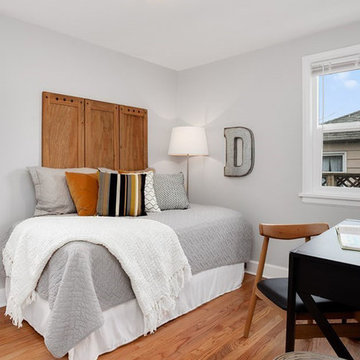 Realtor's Personal Craftsman Home in Greenwood