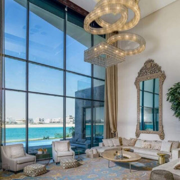 Koweit Living Room