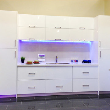 Tracy Showroom