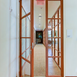 Wellness Center and Yoga Stud - Windows And Doors