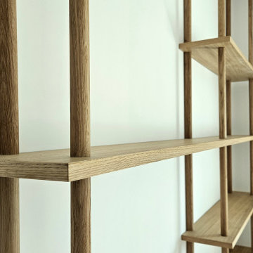 Rénovation d'un duplex