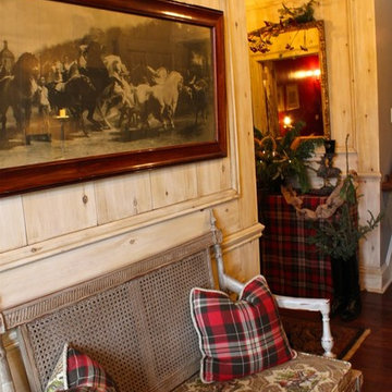Interior & Holiday