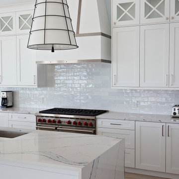 Classico+Milano in Designer White & Chrysler, New Construction in Miramar Beach