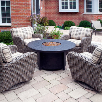 Circular Seating