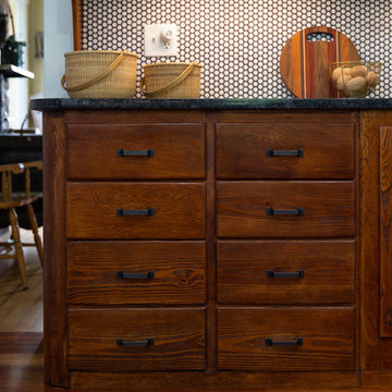 Loudon Farmhouse Kitchen