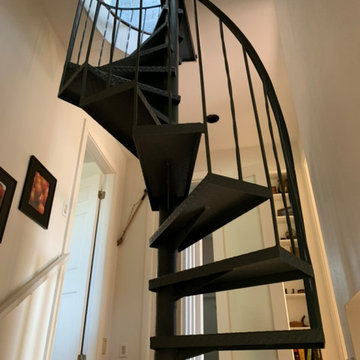 Staircases & Spirals