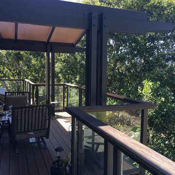 Deck remodel