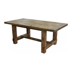 Country Dining Table - Regular - Dining Tables