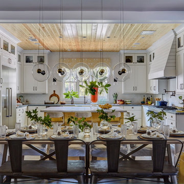 Southern Living Showcase Home at Bluejack National Golf Community