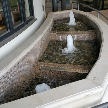 Ponds, Pools & Waterfalls