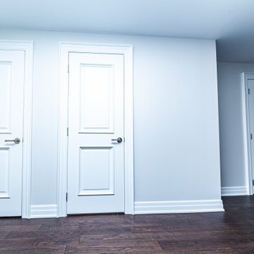 Basement in Caledon