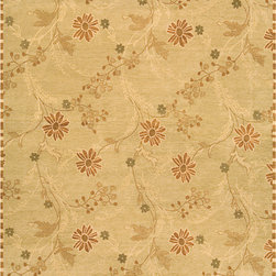 Design #224 Lt. Olive - Rugs