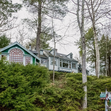 Active: Wuthering Heights on Winnipesaukee