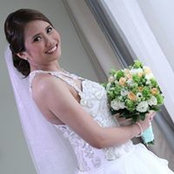 May Evangelista-Halilis foto
