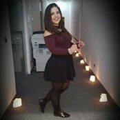 Csilla Borsoss foto