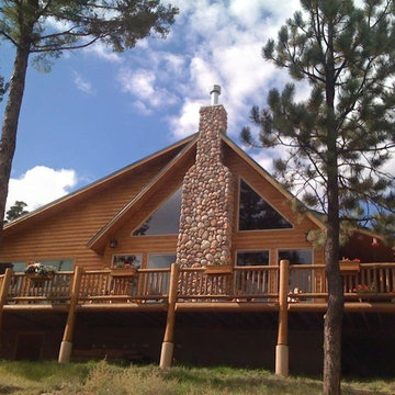 Angel Fire, NM Custom Homes