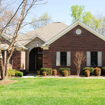 Cornerstone Homes Exterior