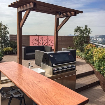 Kowloon East Roof Garden