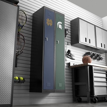 Sports Lover's Garage