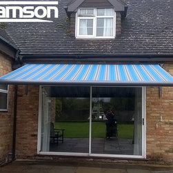 Retractable Patio Awnings - Awnings & Canopies