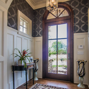 Augusta Walk Residence (Greenville, SC)