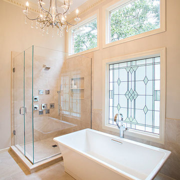 Bath Remodel; For Relaxation