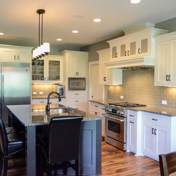 Sophia- Custom Built Home