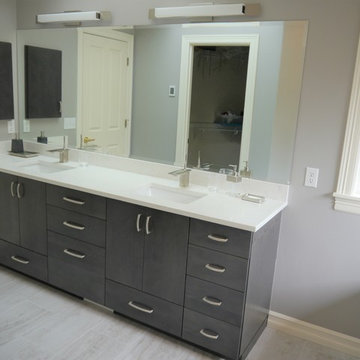 Woodinville Master Bath Remodel