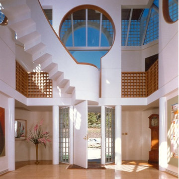 woodbridge residence