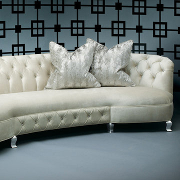 Jayne Tufted Sofa
