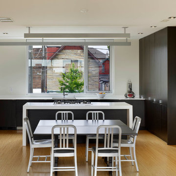 Dundas Street Residence