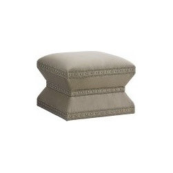 Wheatley Ottoman - Footstools And Ottomans