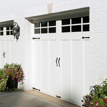 60 Barre - Garage Door