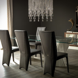 Aurelia Chair by Cattelan Italia - Dining Chairs