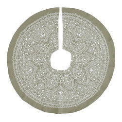 Chistmas Tree Skirts - Christmas Tree Skirts