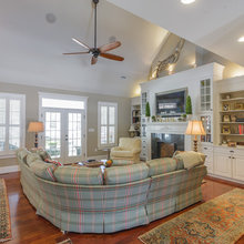 family room