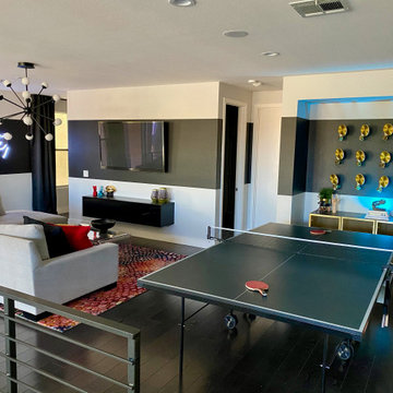 Young Professional's Bachelor Pad