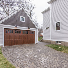 detached garage