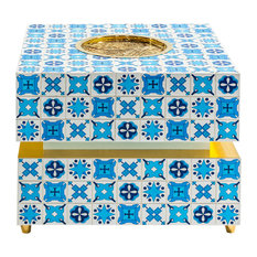 Bloom Coffee Table, Large