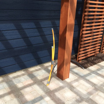 drip irrigation geothermal