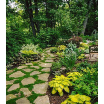 Interior & Exterior Environmental Designs