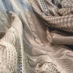 Colecci&oacute;n Tricot - Drapery Fabric
