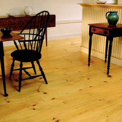 White Pine- Amber Flooring - Hardwood Flooring