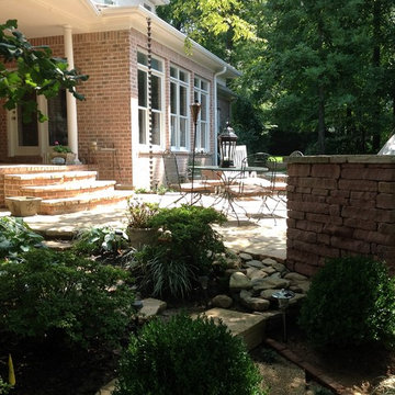Outdoor Structures & Patios