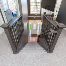 painted railings