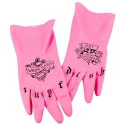 Contemporary Cleaning Gloves by Odash, Inc.