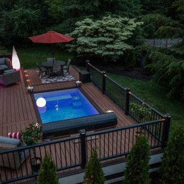 Deck and Pool