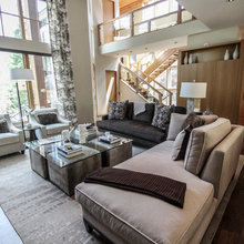 Modern Luxe Livingroom
